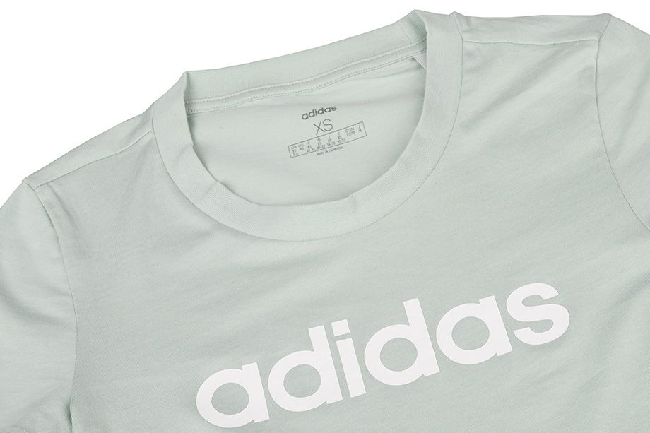 adidas tricou pentru femei Essentials Linear Slim Tee FM6424
