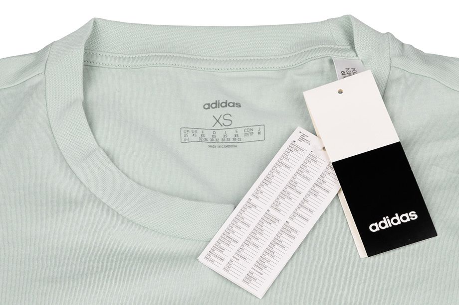 adidas tricou pentru femei Essentials Linear Slim Tee FM6424