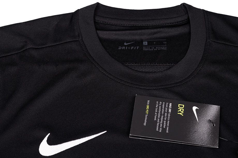 Tricou pentru bărbați Nike T-Shirt Dry Park VII BV6708 010