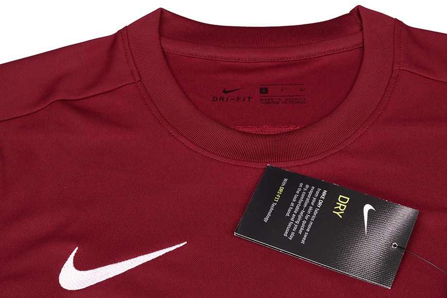 Tricou pentru bărbați Nike T-Shirt Dry Park VII BV6708 677