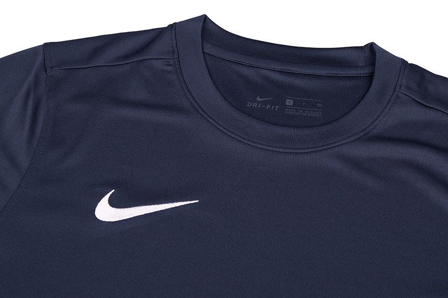 Tricou pentru bărbați Nike T-Shirt Dry Park VII BV6708 410