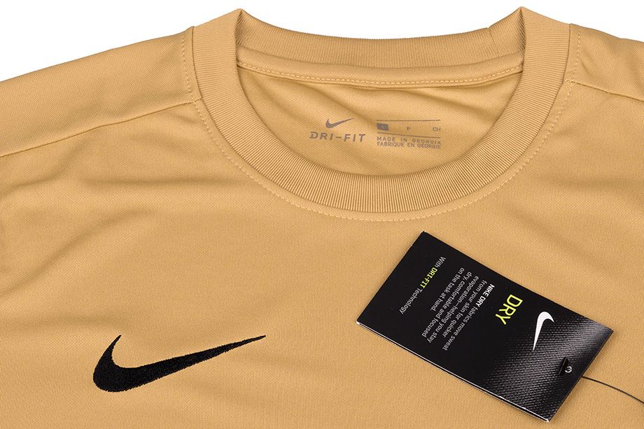 Tricou pentru bărbați Nike T-Shirt Dry Park VII BV6708 729