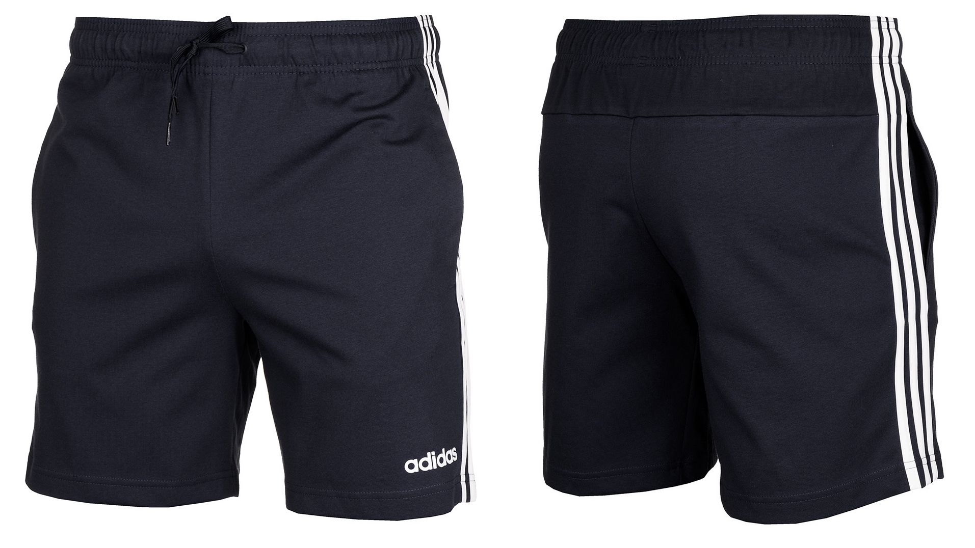 adidas pantaloni scurți bărbați Essentials 3 Stripes Short SJ DU0492