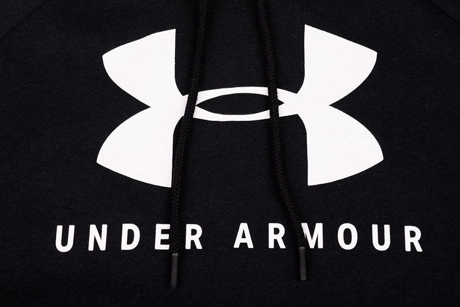 Under Armour Femei Bluză Rival Fleece Graphic Hoodie 1348550 001