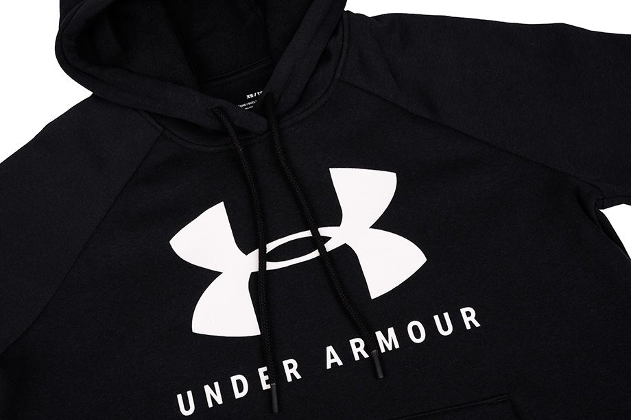 Under Armour Femei Bluză Rival Fleece Graphic Hoodie 1348550 001