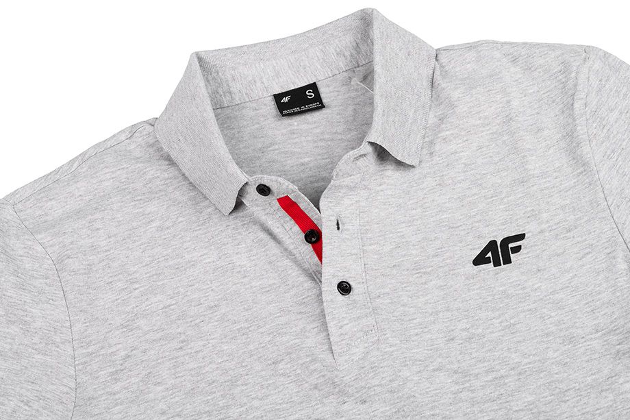 4F Tricou bărbătesc NOSH4 TSM007 27M