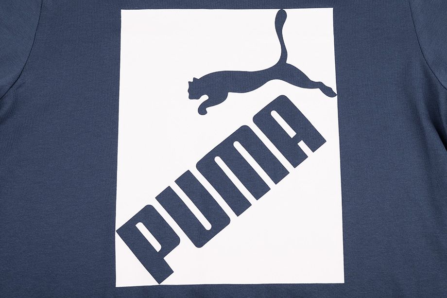 PUMA Tricou pentru bărbați Big Logo Tee 581386 43