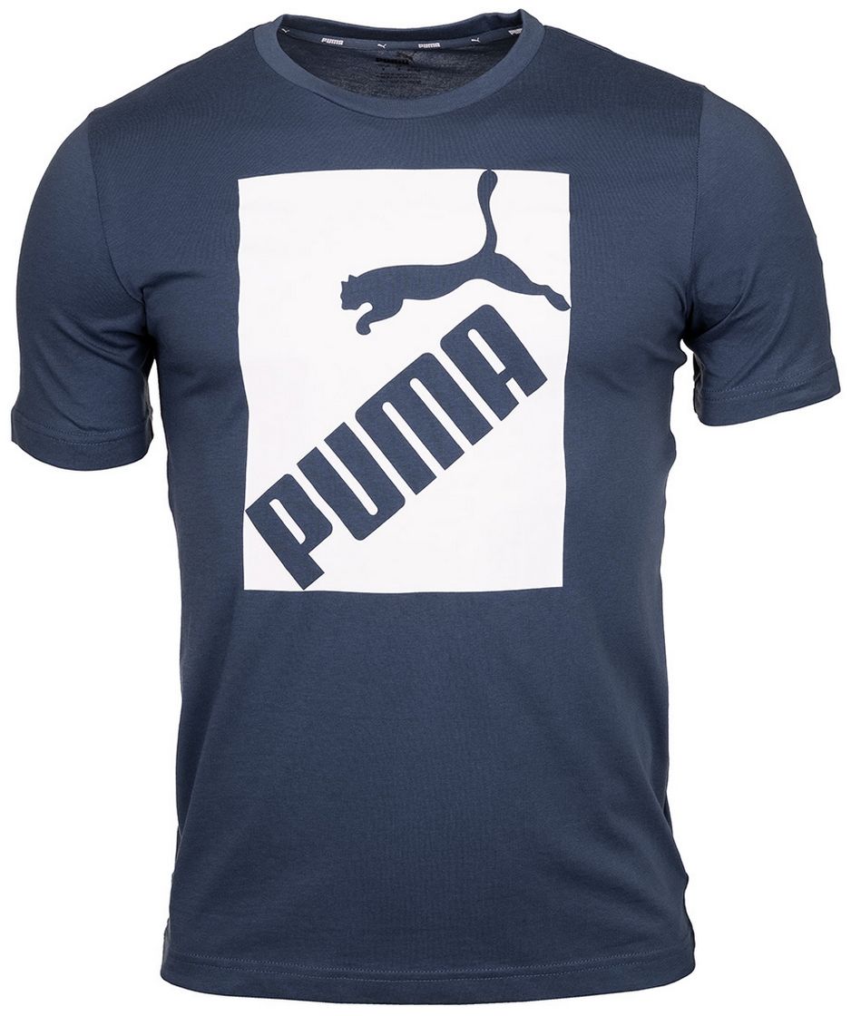 PUMA Tricou pentru bărbați Big Logo Tee 581386 43