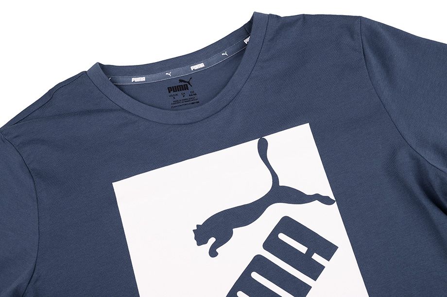 PUMA Tricou pentru bărbați Big Logo Tee 581386 43