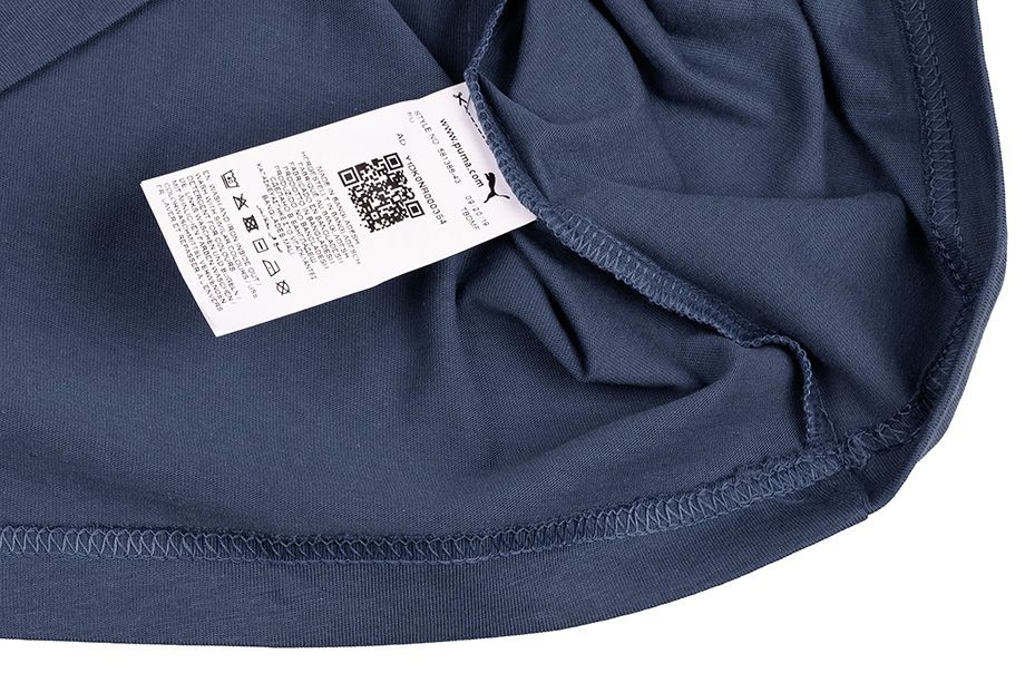 PUMA Tricou pentru bărbați Big Logo Tee 581386 43