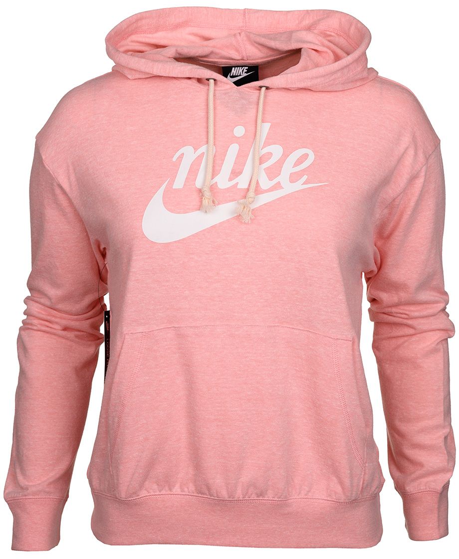 Nike Bluză Pentru Femei Gym Vintage Hoodie Hbr CJ1691 697