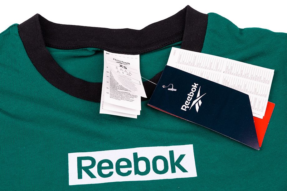 Reebok tricou pentru femei Training Essentials Linear Logo Tee FK6679