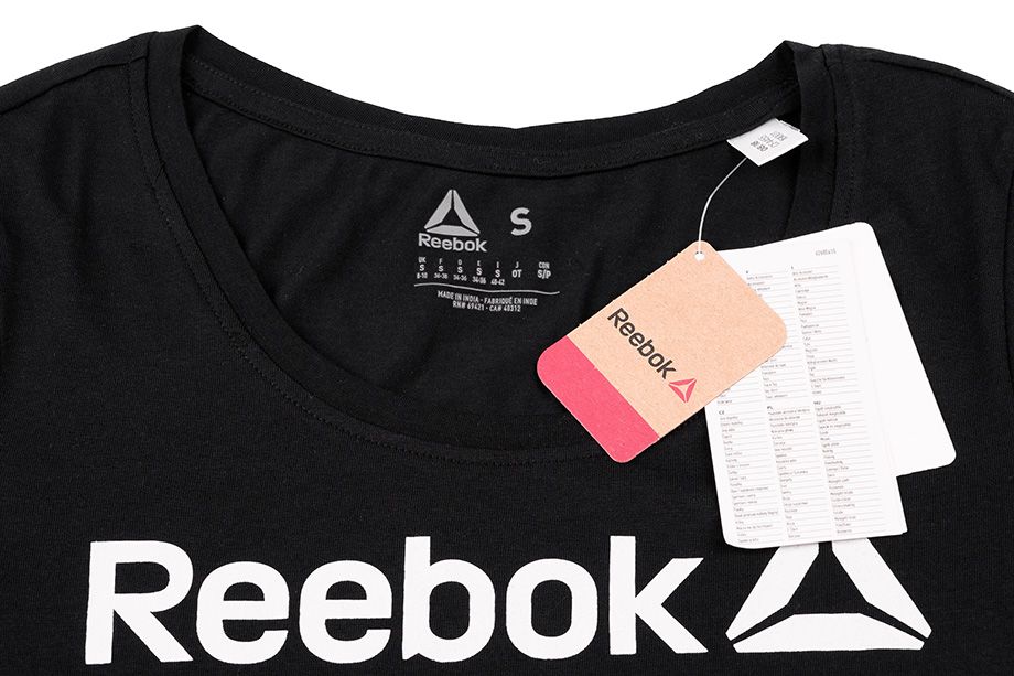 Reebok tricou pentru femei Linear Read CF4455