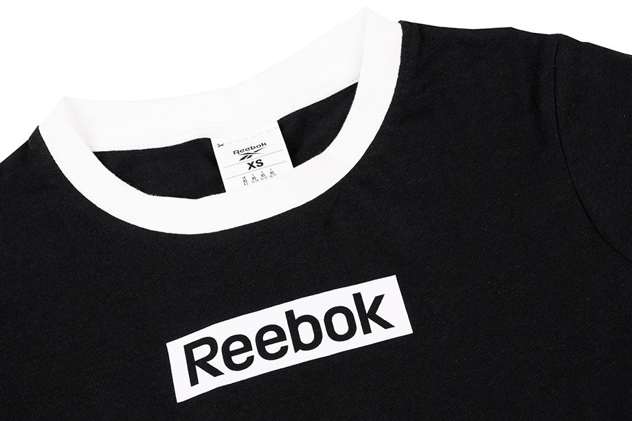 Reebok tricou pentru femei Training Essentials Linear Logo Tee FK6681