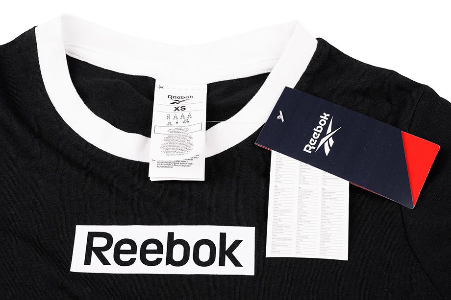 Reebok tricou pentru femei Training Essentials Linear Logo Tee FK6681