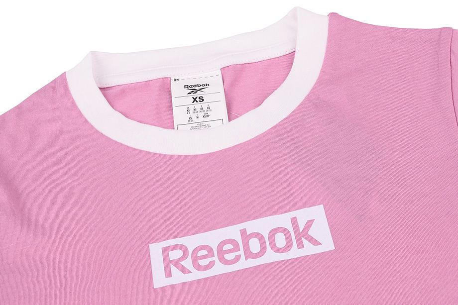 Reebok tricou pentru femei Training Essentials Linear Logo Tee FJ2722
