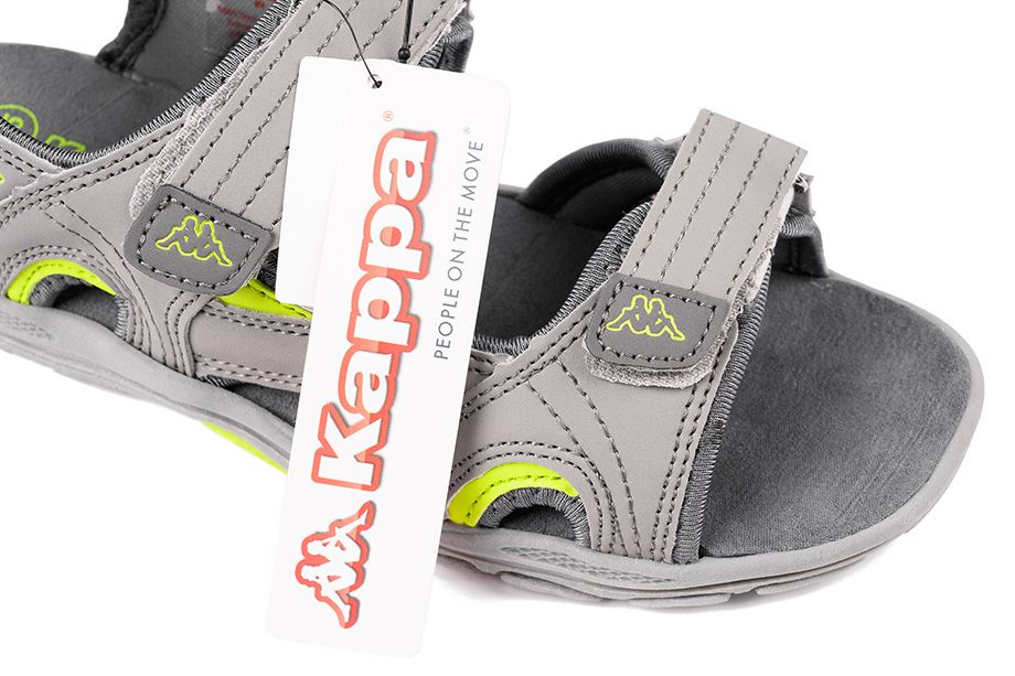 Kappa Pantofi Pentru Copii Swim Sandal Early II K Footwear Kids 260373K 1633