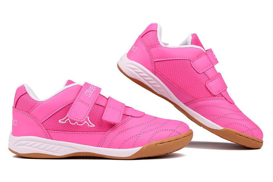 Kappa pantofi pentru copii Kickoff K Junior 260509K 2210 EUR 32 OUTLET Kappa pantofi pentru copii Kickoff K Junior 260509K 2210 EUR 32 OUTLET