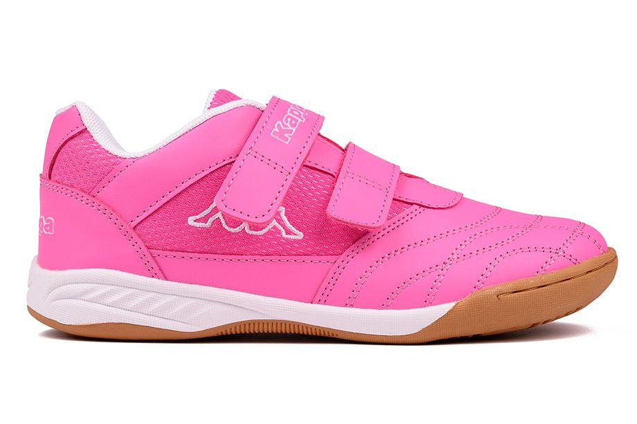 Kappa pantofi pentru copii Kickoff K Junior 260509K 2210 EUR 32 OUTLET Kappa pantofi pentru copii Kickoff K Junior 260509K 2210 EUR 32 OUTLET