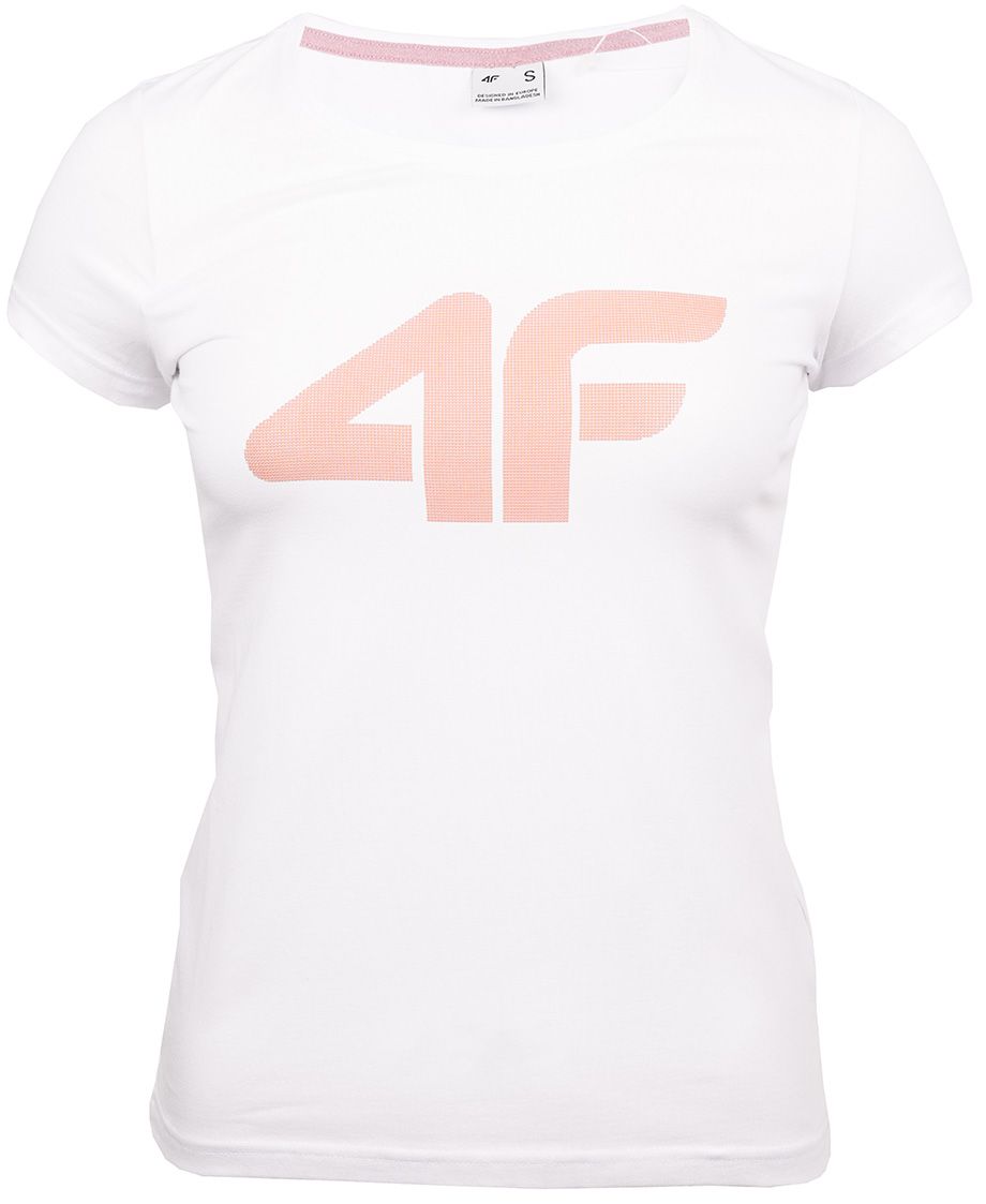 4F Tricou Pentru Femei NOSH4 TSD005 10S