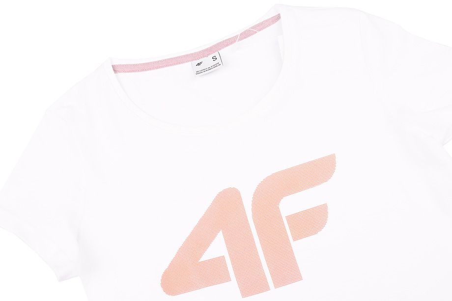 4F Tricou Pentru Femei NOSH4 TSD005 10S