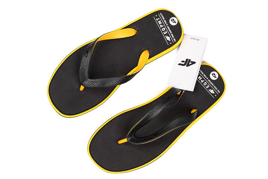 4F Papuci barbati Flip Flops de vară H4L20 KLM005 71S