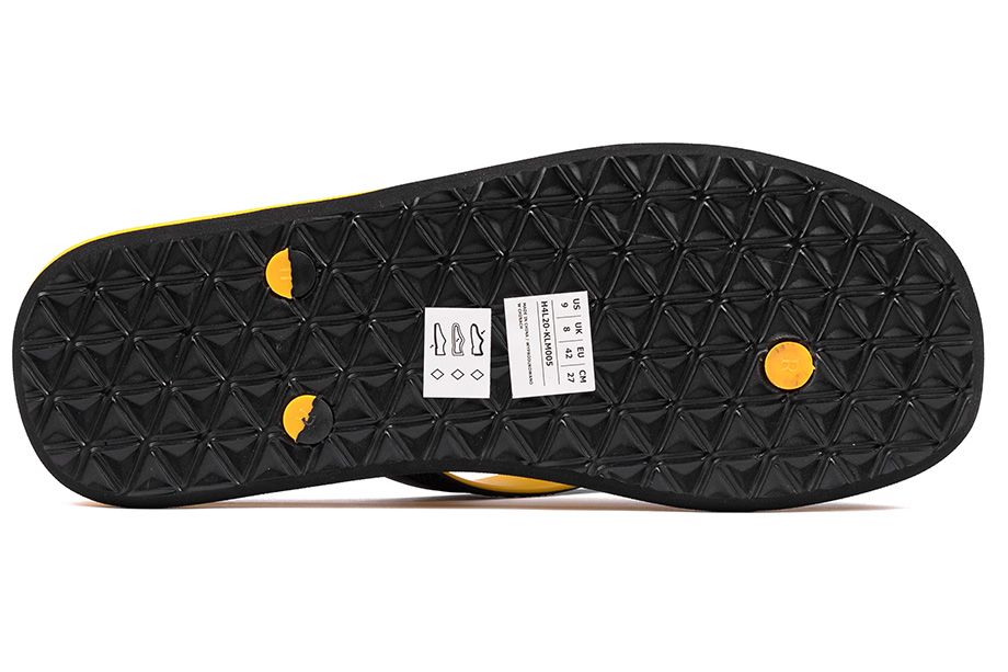 4F Papuci barbati Flip Flops de vară H4L20 KLM005 71S