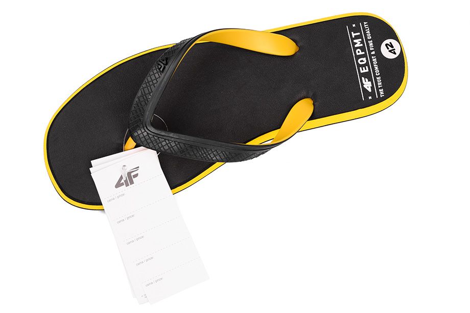 4F Papuci barbati Flip Flops de vară H4L20 KLM005 71S