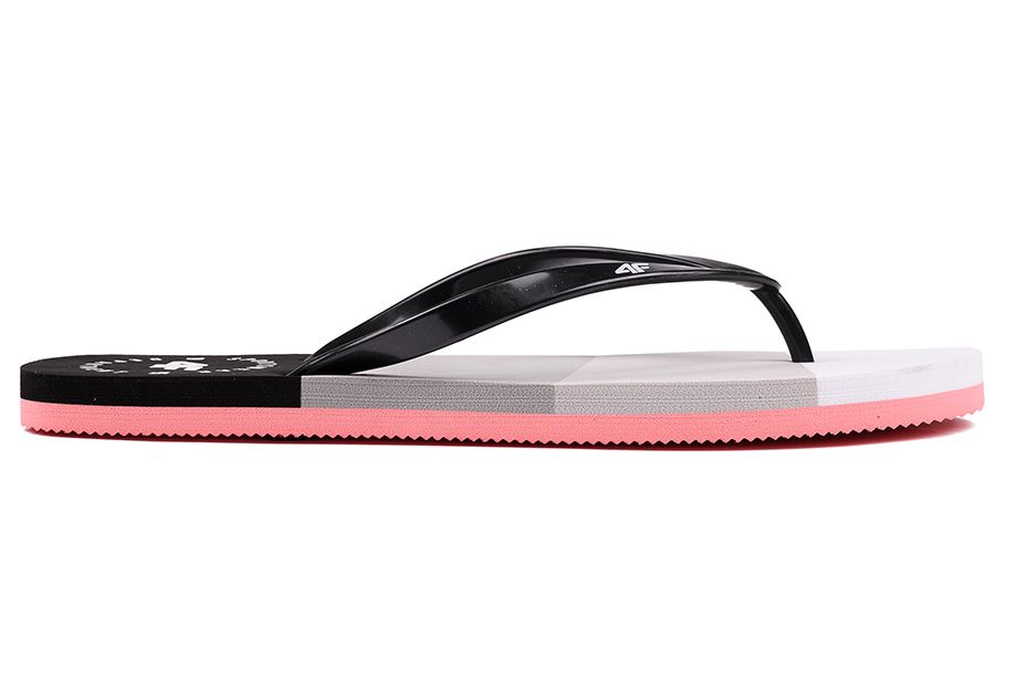 4F Papuci de damă Flip Flops de vară H4L20 KLD004 97S