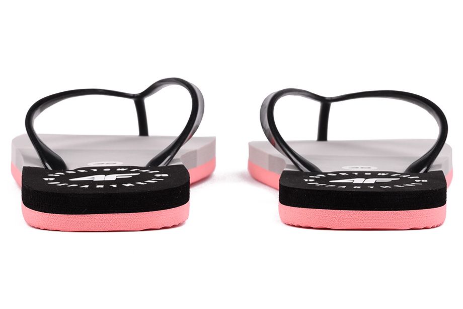 4F Papuci de damă Flip Flops de vară H4L20 KLD004 97S