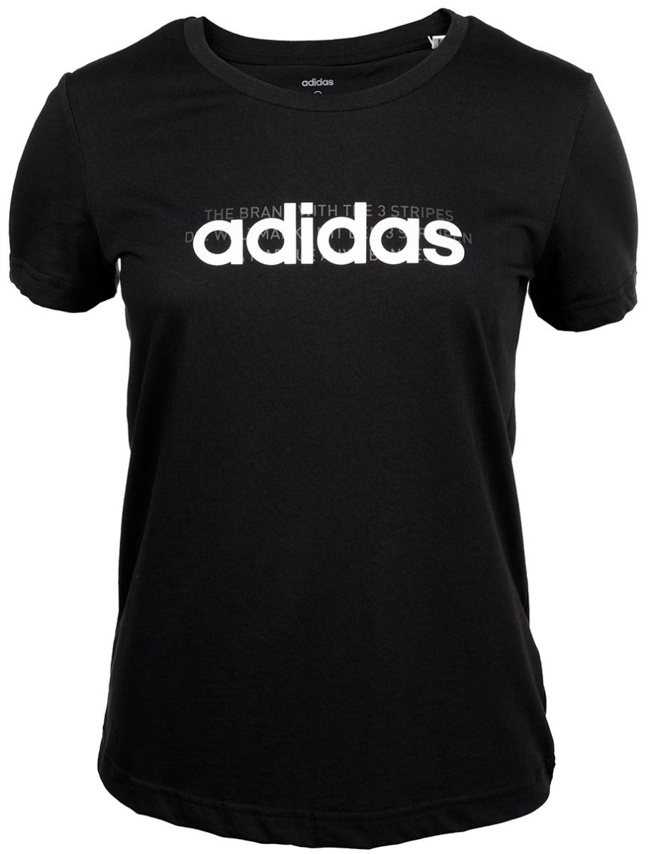 adidas tricou pentru femei Shiny Graphic FM6154