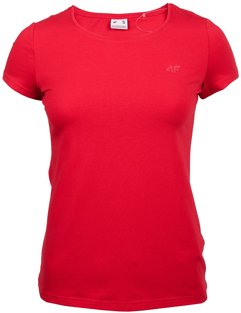 4F tricou pentru femei NOSH4 TSD001 62S