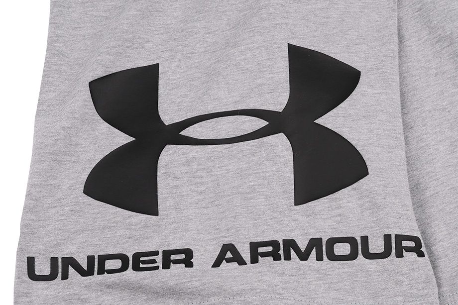 Under Armour pantaloni scurți bărbați Sportstyle Cotton Logo 1329300 035