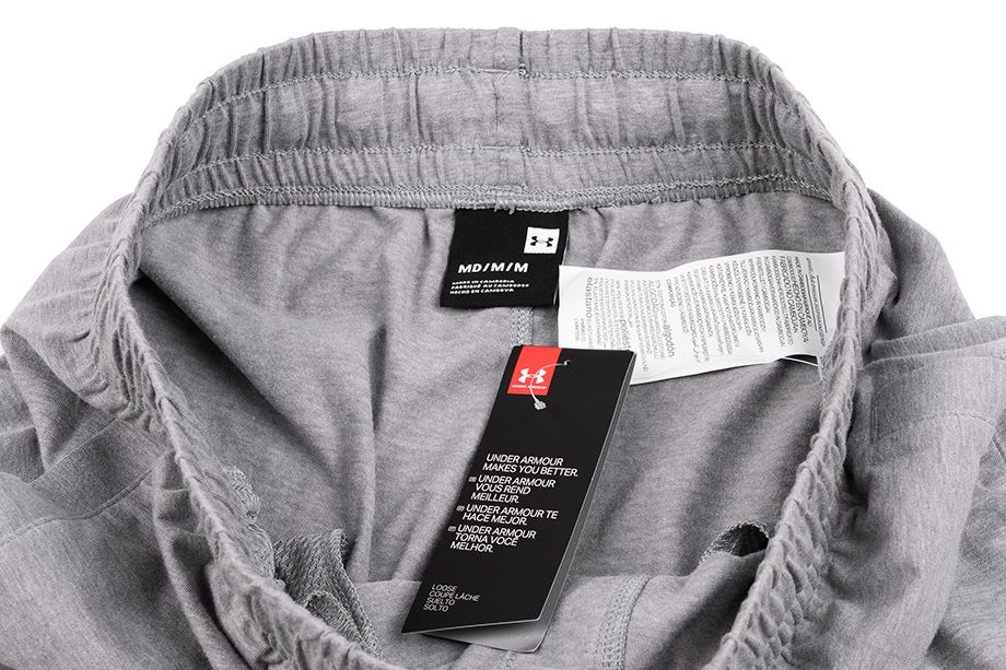 Under Armour pantaloni scurți bărbați Sportstyle Cotton Logo 1329300 035