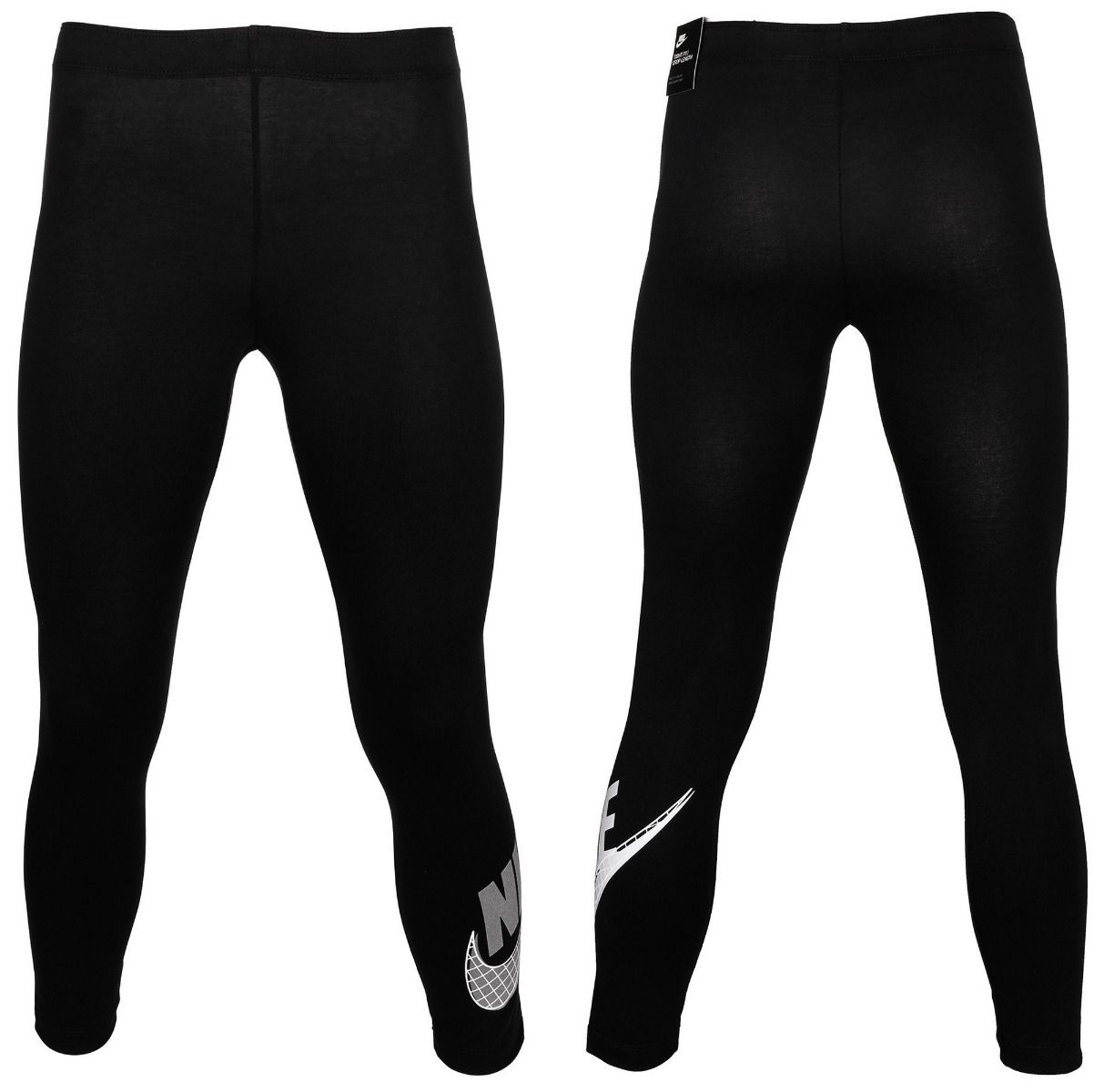 Nike Pantaloni Pentru Bărbați NSW Club Crop Futura CK3967 010