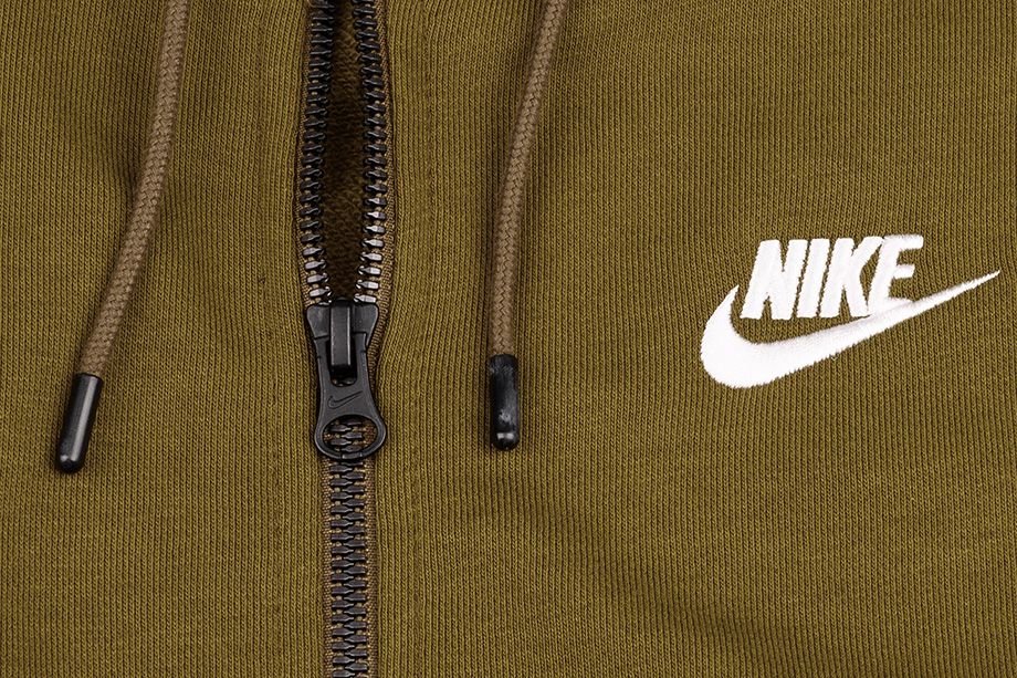 Nike femei bluză Essentials Hoodie FZ FLC BV4122 368