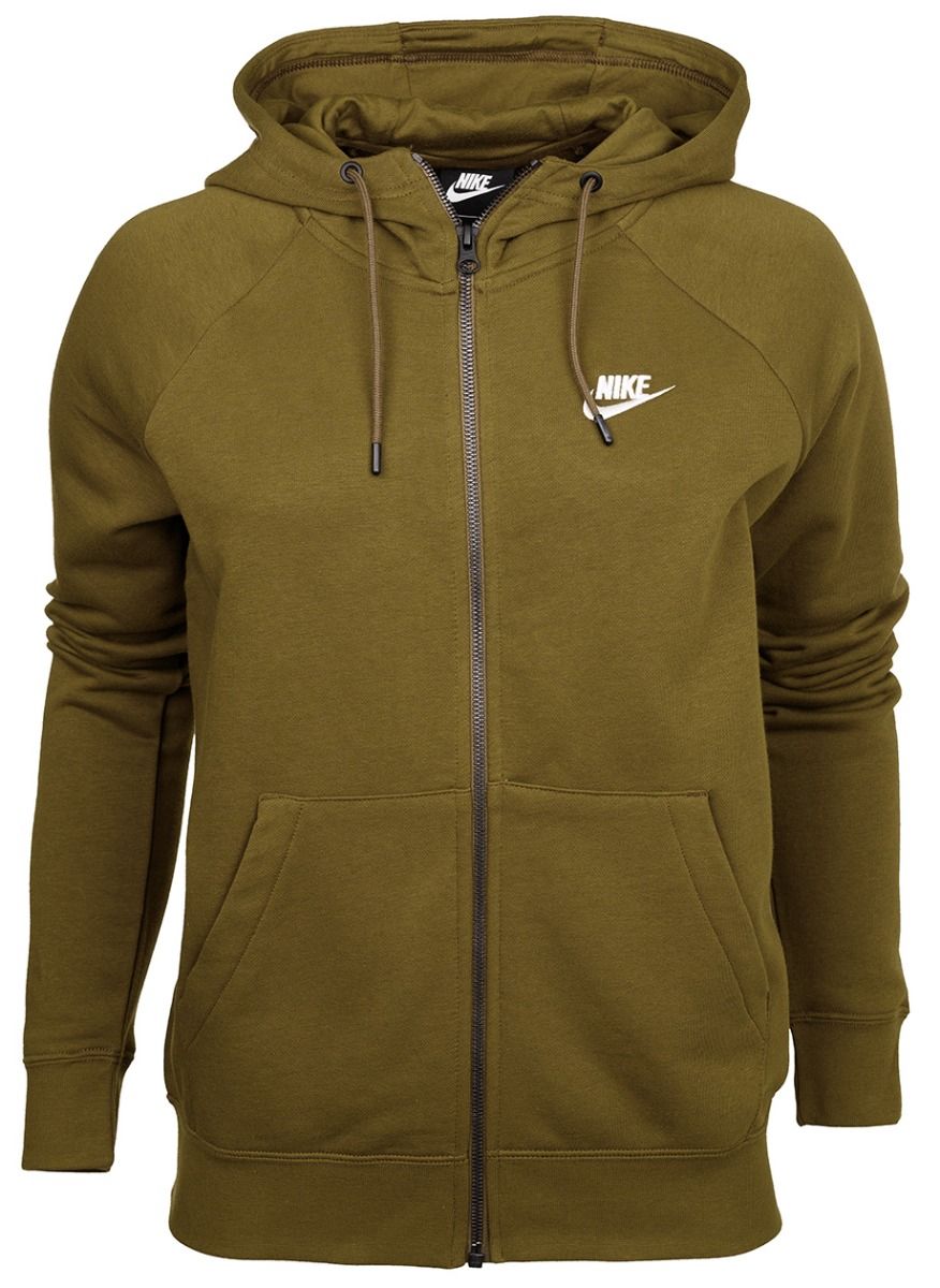 Nike femei bluză Essentials Hoodie FZ FLC BV4122 368