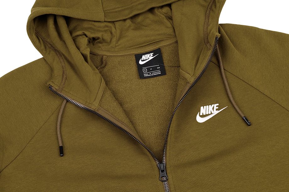 Nike femei bluză Essentials Hoodie FZ FLC BV4122 368