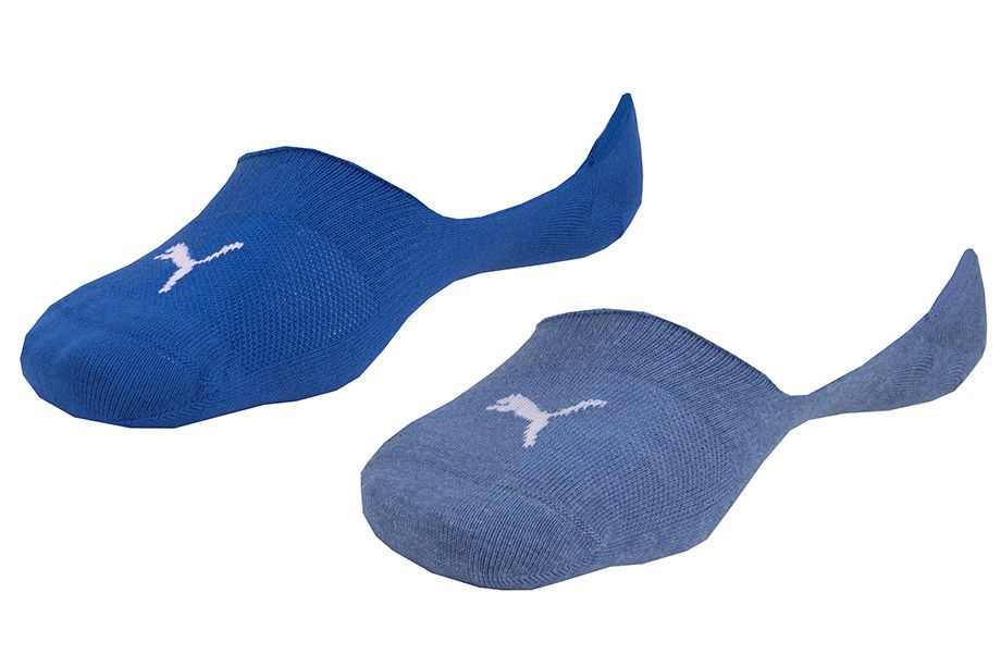 Puma Șosete Footie 2-pack 906245 38