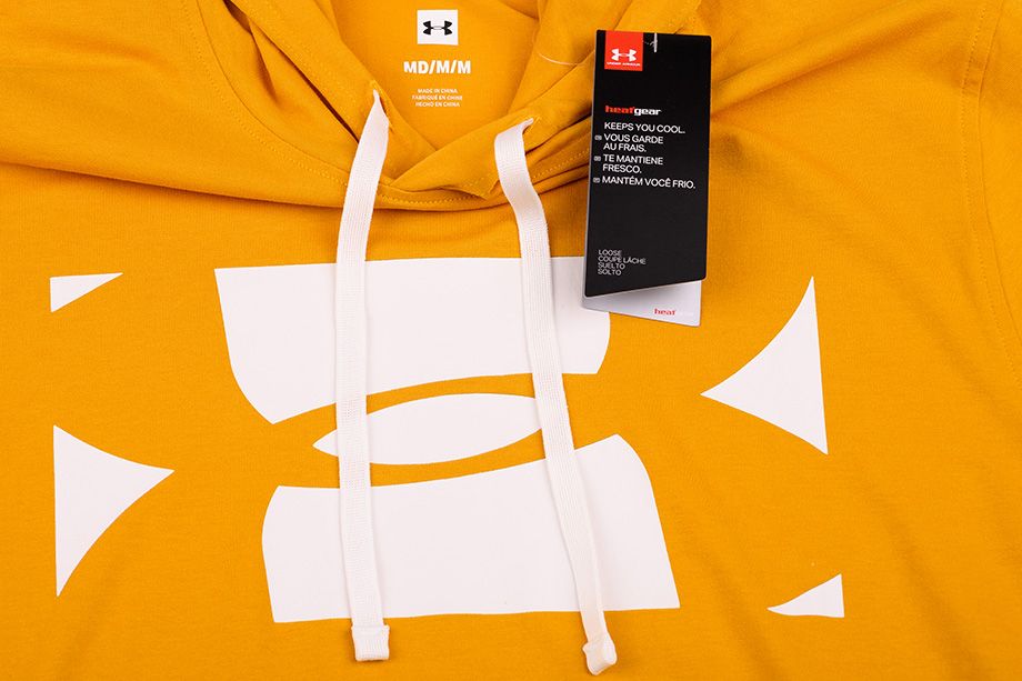Under Armour Glugă Pentru Bărbătesc Sportstyle Hoodie 1351576 711