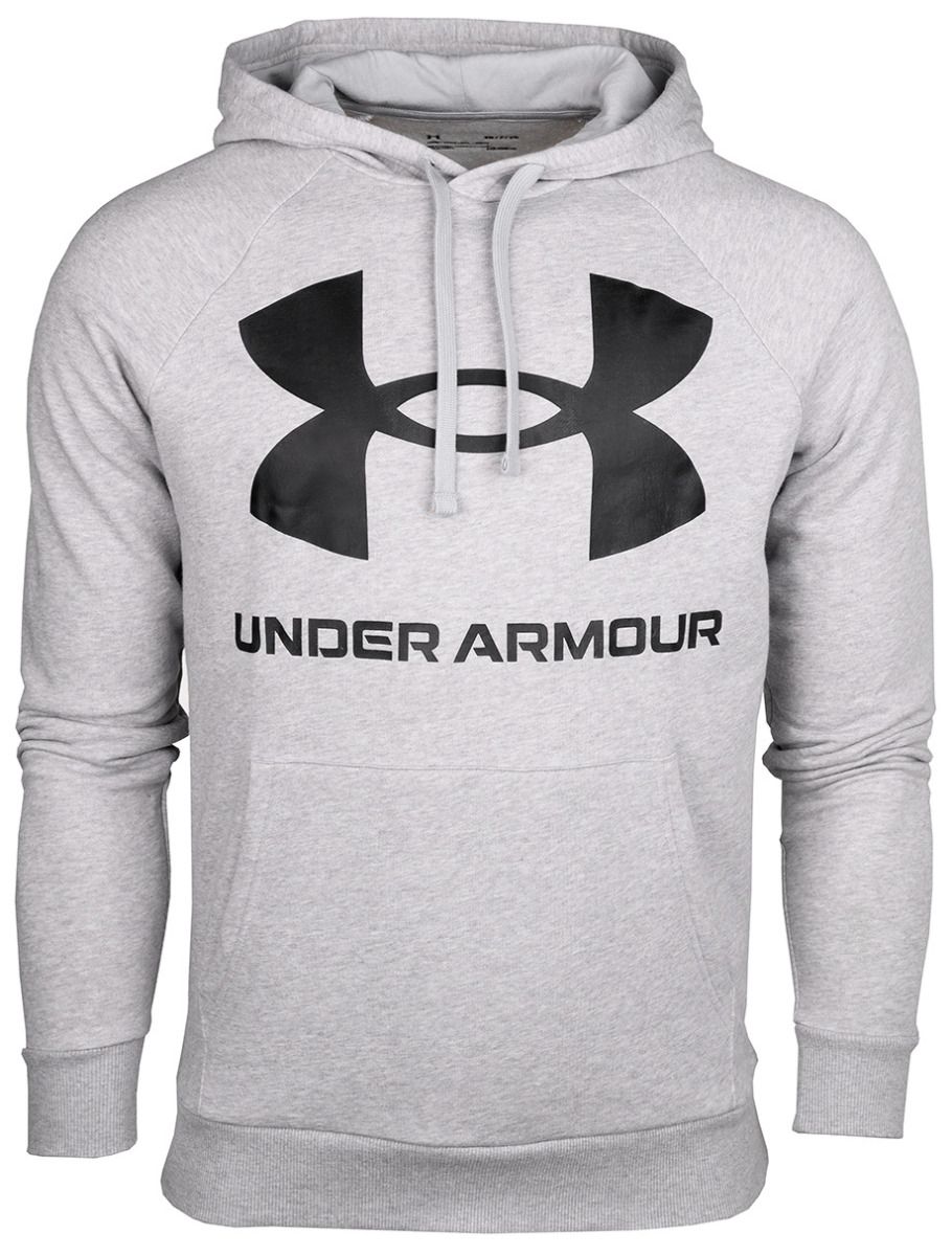 Under Armour Bluză Pentru Bărbați Rival Fleece Big Logo HD 1357093 011