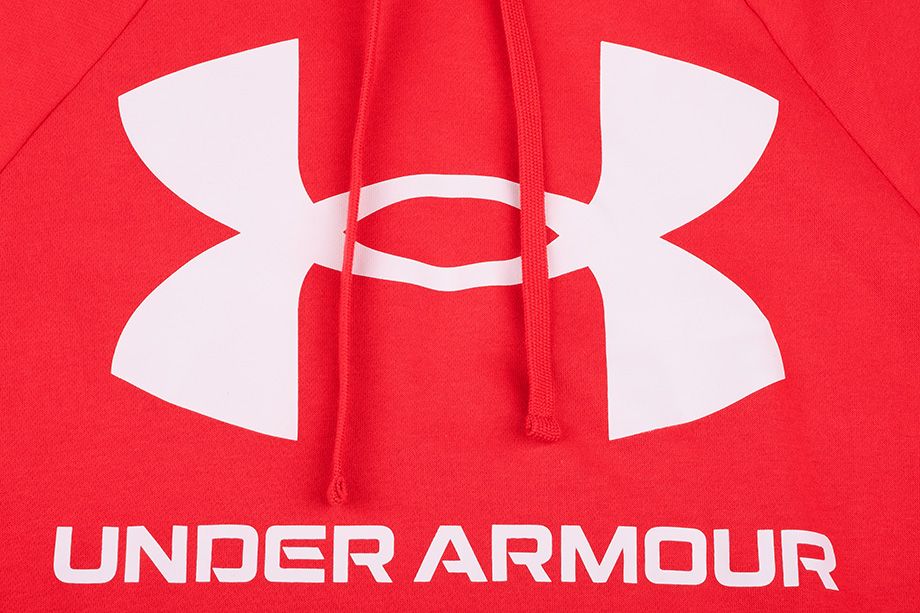 Under Armour Bluză Pentru Bărbați Rival Fleece Big Logo HD 1357093 608