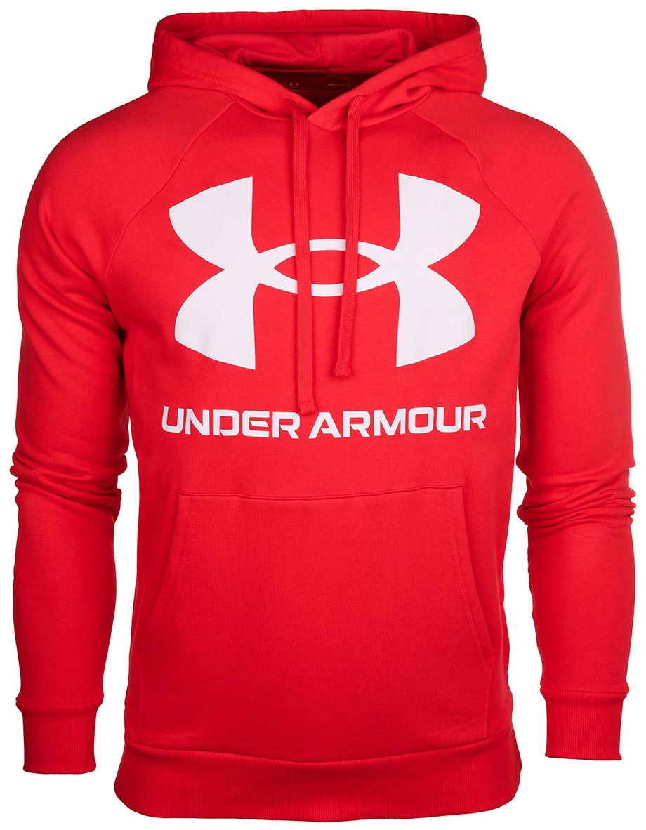 Under Armour Bluză Pentru Bărbați Rival Fleece Big Logo HD 1357093 608