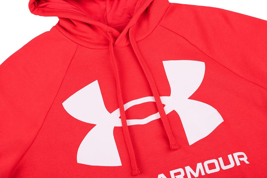 Under Armour Bluză Pentru Bărbați Rival Fleece Big Logo HD 1357093 608