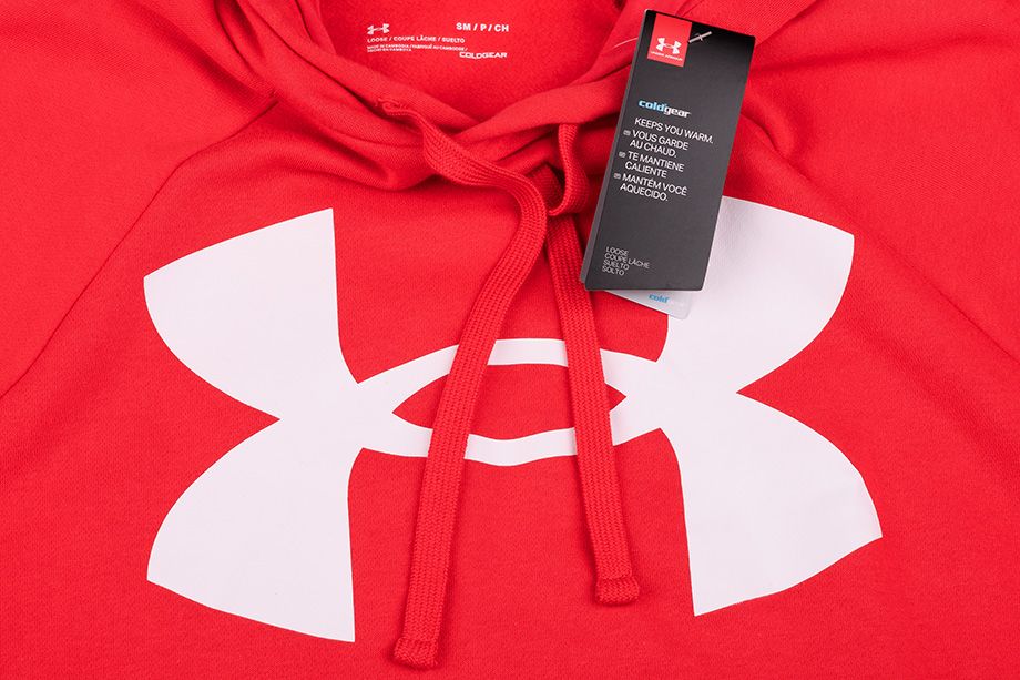 Under Armour Bluză Pentru Bărbați Rival Fleece Big Logo HD 1357093 608