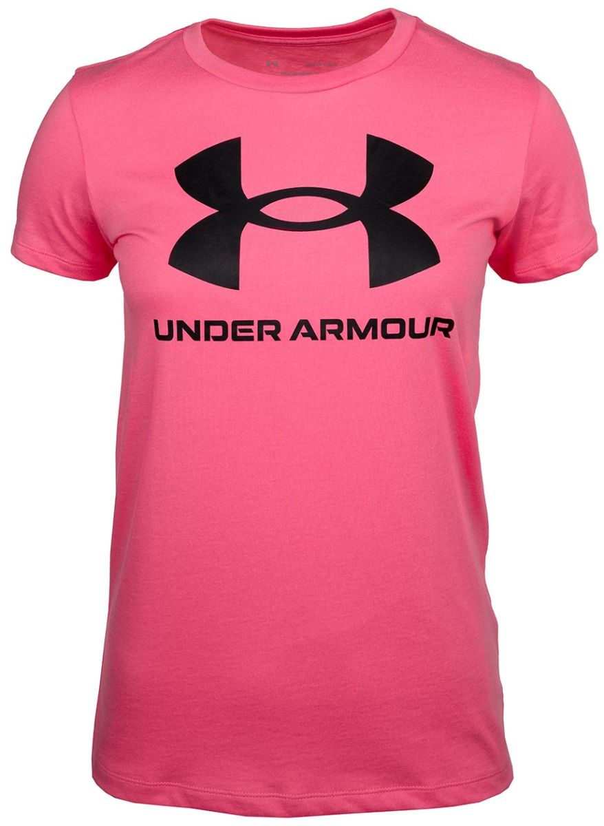 Under Armour tricou pentru femei Live Sportstyle Graphic Ssc 1356305 668