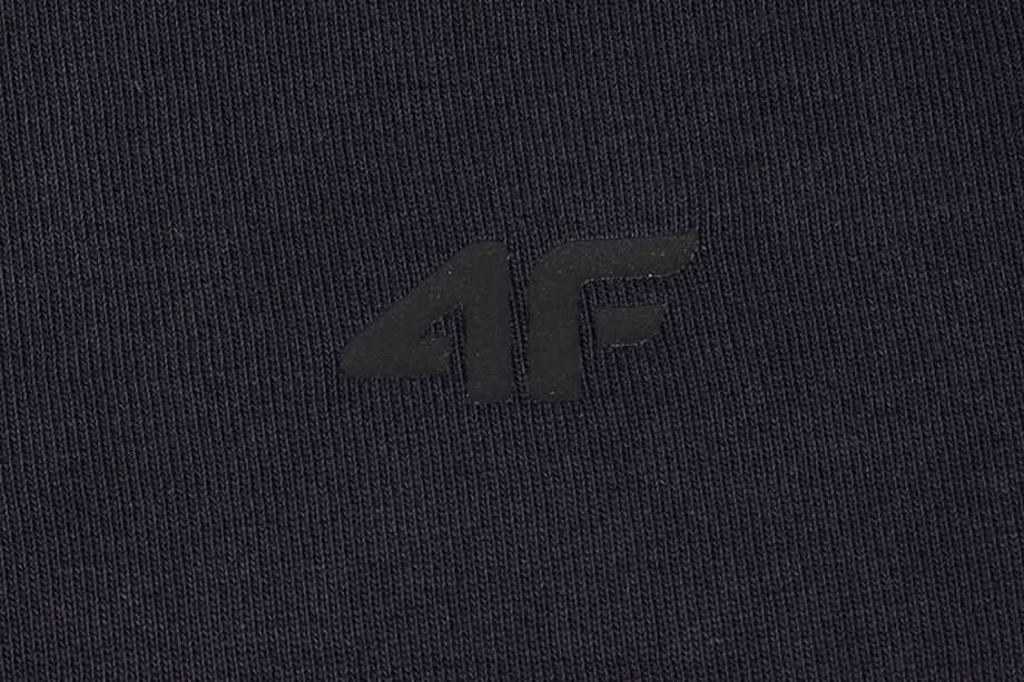 4F Bluză Bărbați Crew Neck NOSH4 BLM001 31S