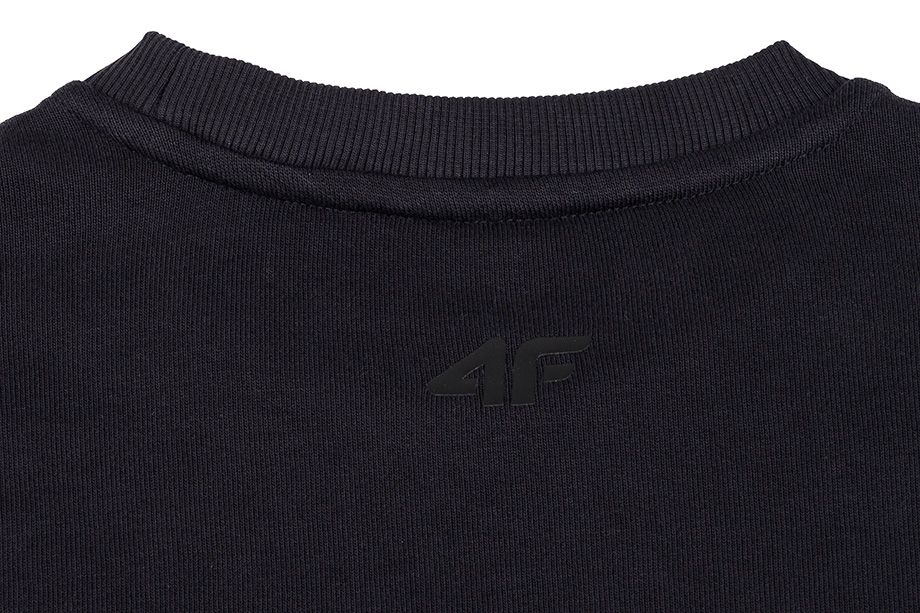 4F Bluză Bărbați Crew Neck NOSH4 BLM001 31S