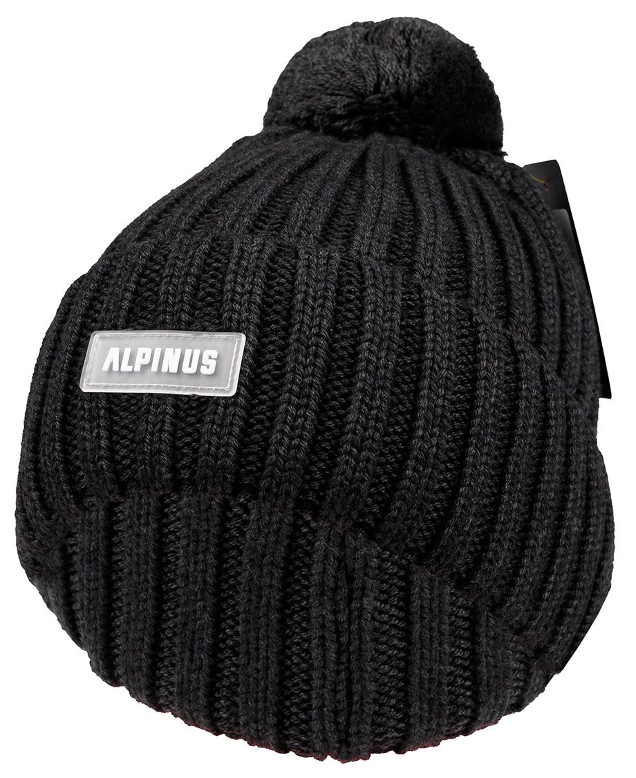 Alpinus Caciula de Iarnă Matind Hat Grey A8-G