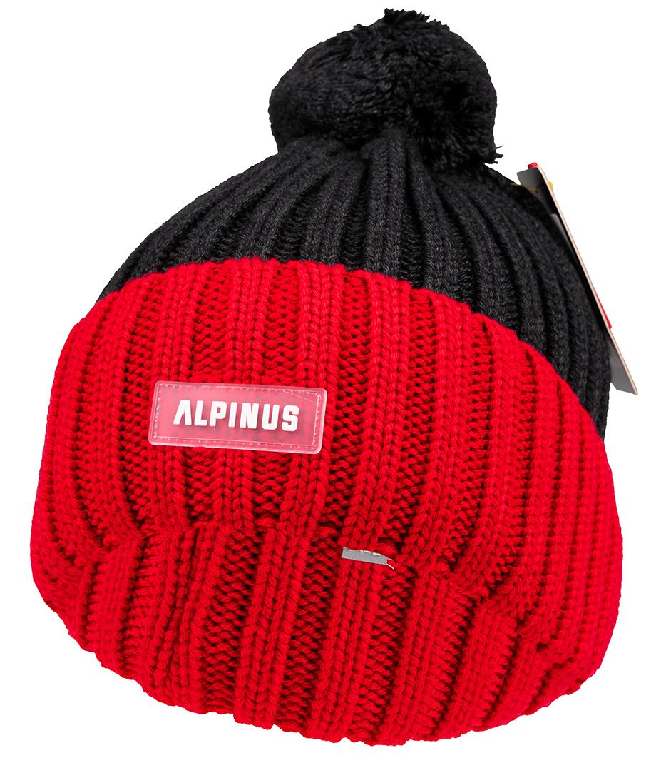 Alpinus Caciula de Iarnă Matind Hat Red A8-R